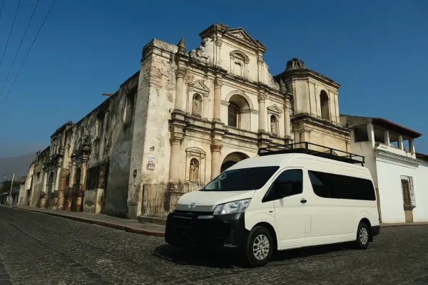 Private Shuttle Van